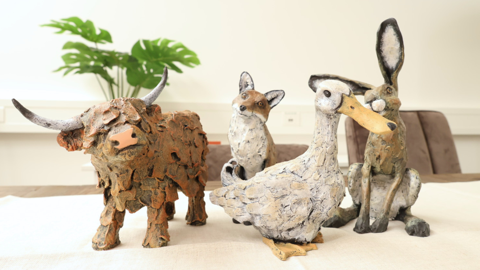 Dekoelemente & -statuen – Südstrand GbR
