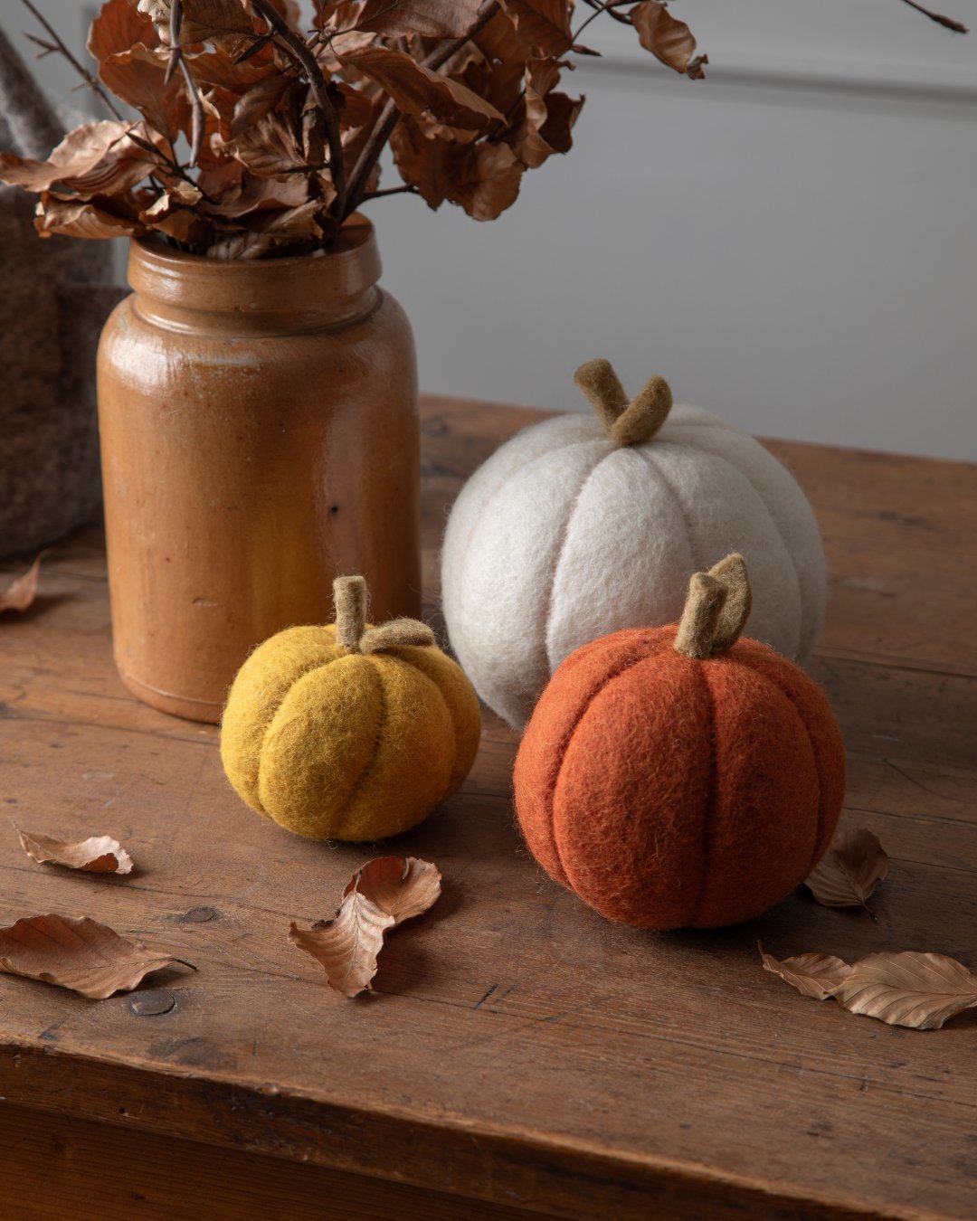 Herbstlich Wohnen