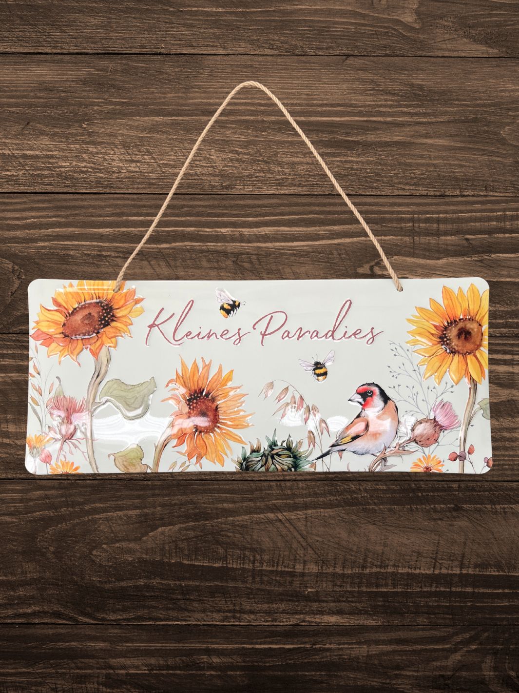 Geschenke mit Sonnenblumen-Motiven – Südstrand GbR