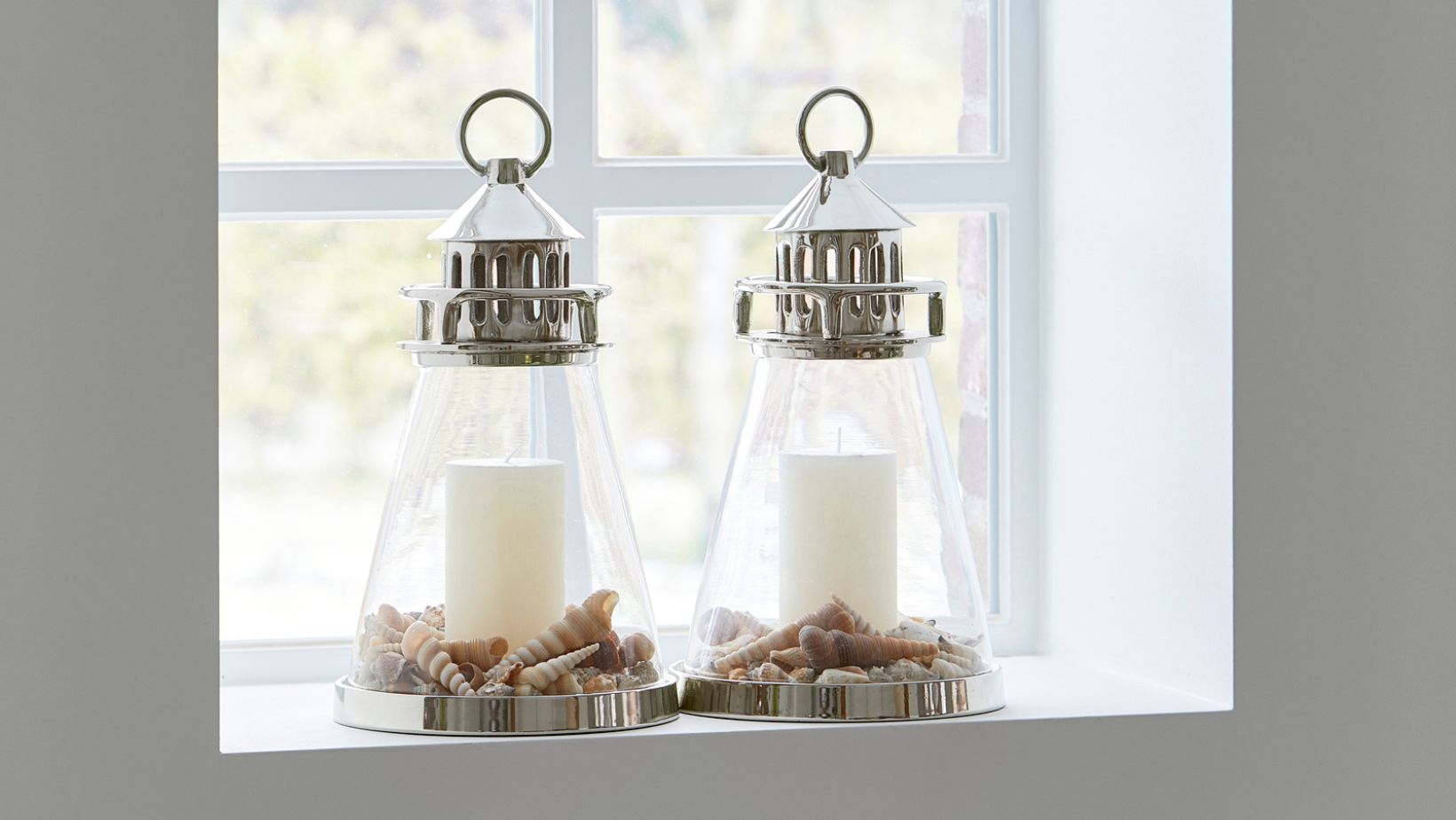 Windlichter und Kerzenständer von Rivièra Maison