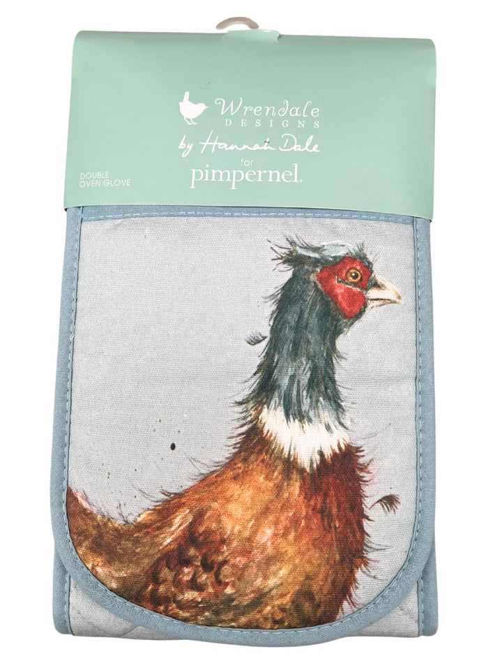 Auflauf Ofenhandschuh Fasan Wrendale Designs