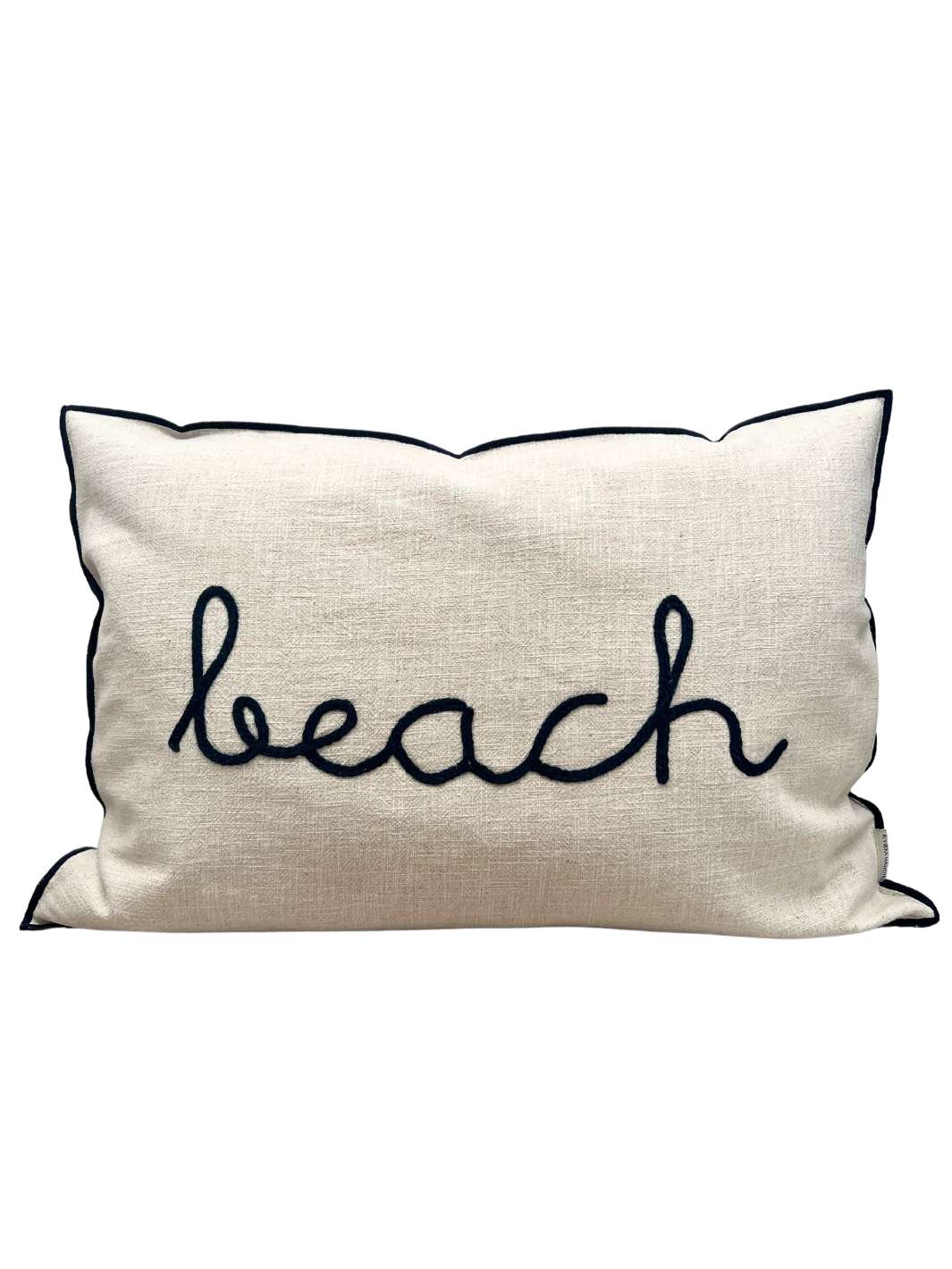Beach Pillow Cover von Rivièra Maison