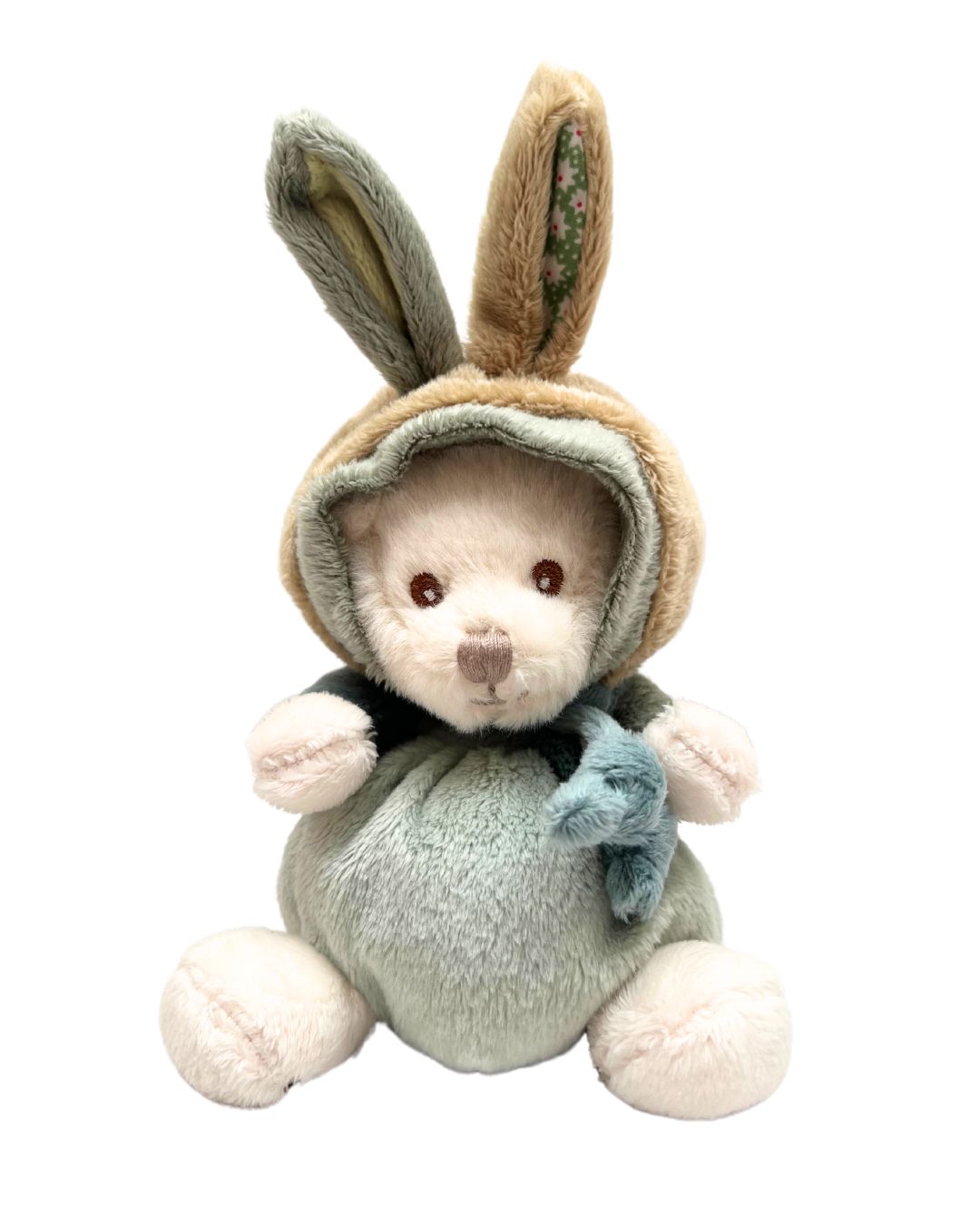 Benji das Ziggy Hasen Kuscheltier von Bukowski.