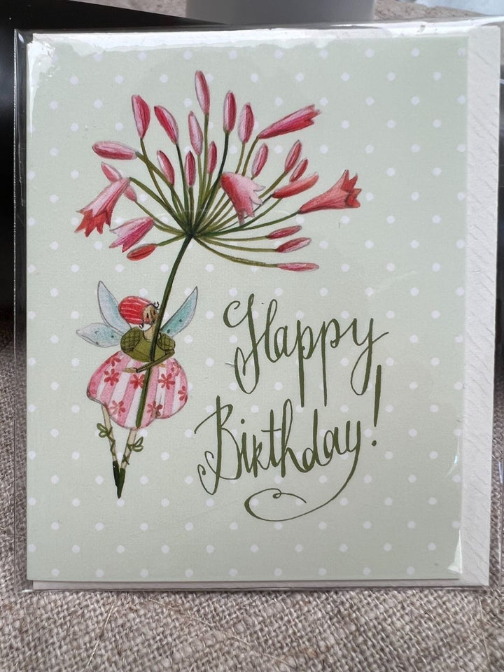 Kärtchen zum Geburtstag vom Grätz Verlag