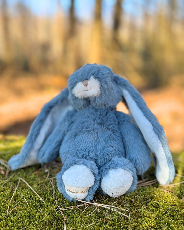 Fjord blaues Kanina Kaninchen Kuscheltier von Bukowski.