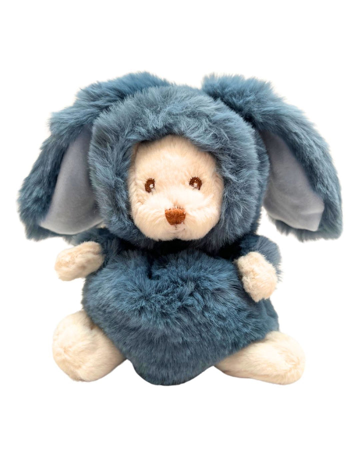 Blaues Ziggy Hasen Kucheltier von Bukowski.
