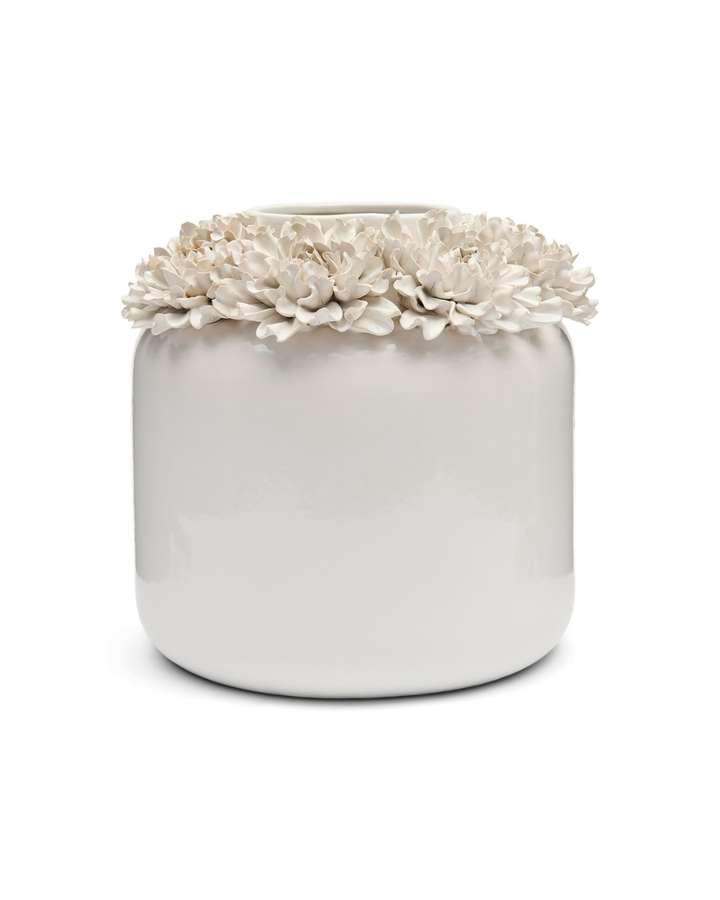 Blumenvase "Flourishing Vase Low" von Rivièra Maison