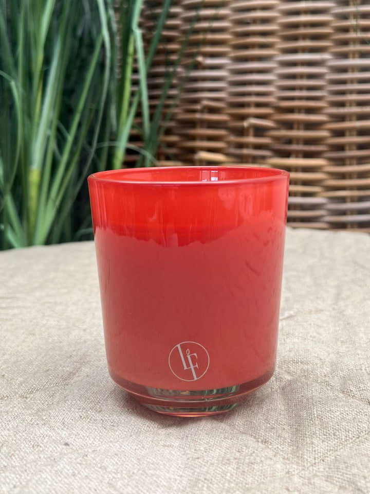 Duftkerze brauner Bernstein von Bougies La Francaise