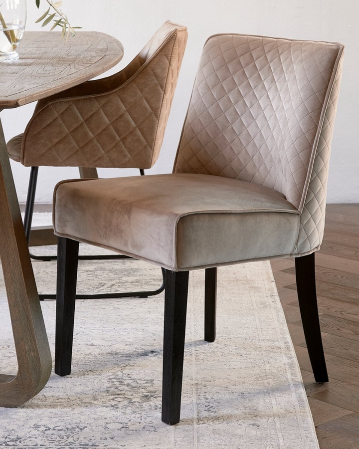 Bridge Lane velvet Stuhl von Rivièra Maison (Ausstellungsstück)