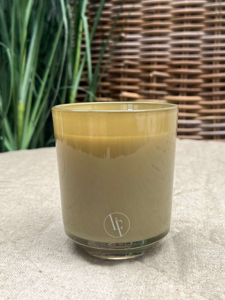 Duftkerze bronze Sandelholz von Bougies La Francaise