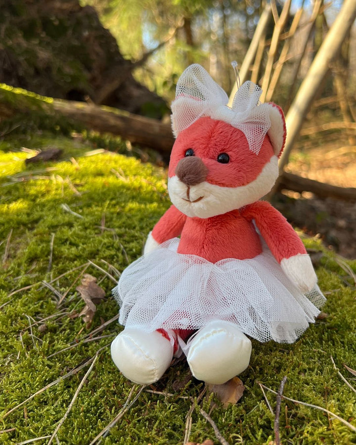 Fuchs Kuscheltier Charming Regina von Bukowski
