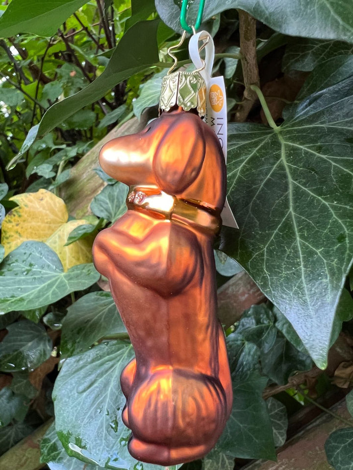 Dackel Anhänger von Inge Glas