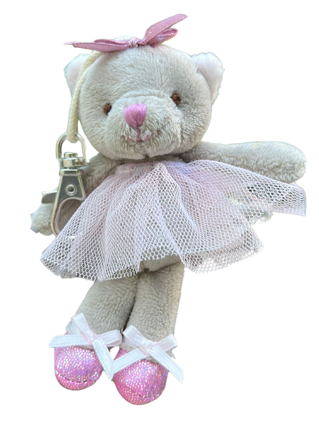 Katzen Schlüsselanhänger Ballerina Anonia von Bukowski