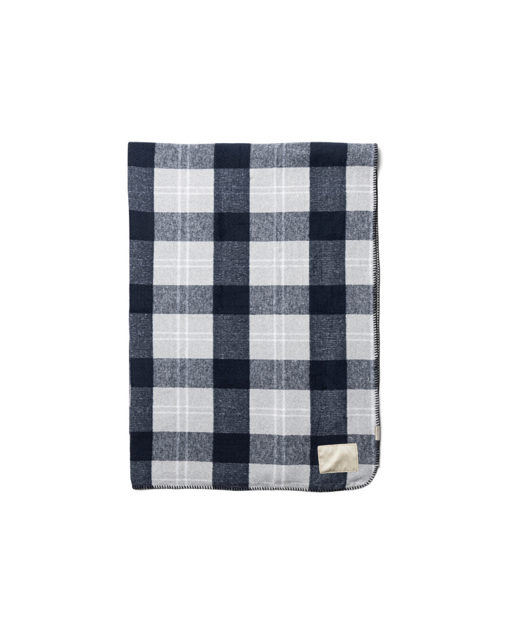 Flanel Checks Decke von Rivièra Maison