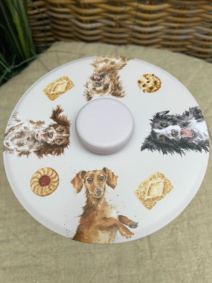 Keksdose Hunde