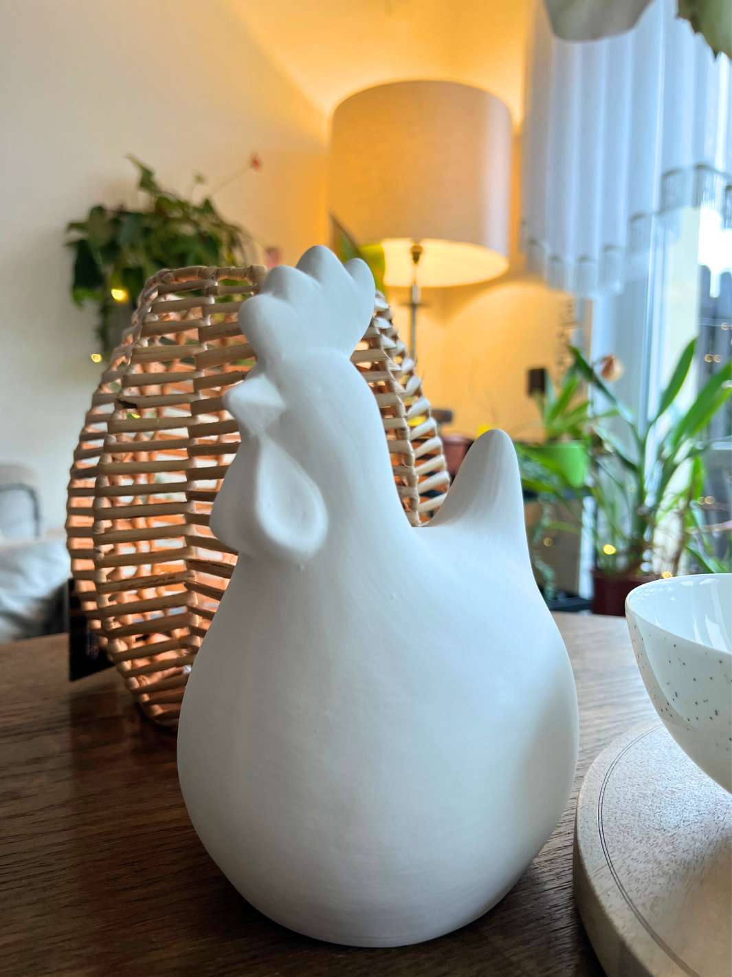 Oster Dekoration Lovely Easter Chicken von Rivièra Maison