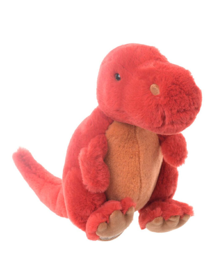 Rotes Dino Kuscheltier Rexie von Bukowski Design