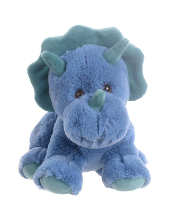 Blaues Dino Kuscheltier Tricy von Bukowski Design