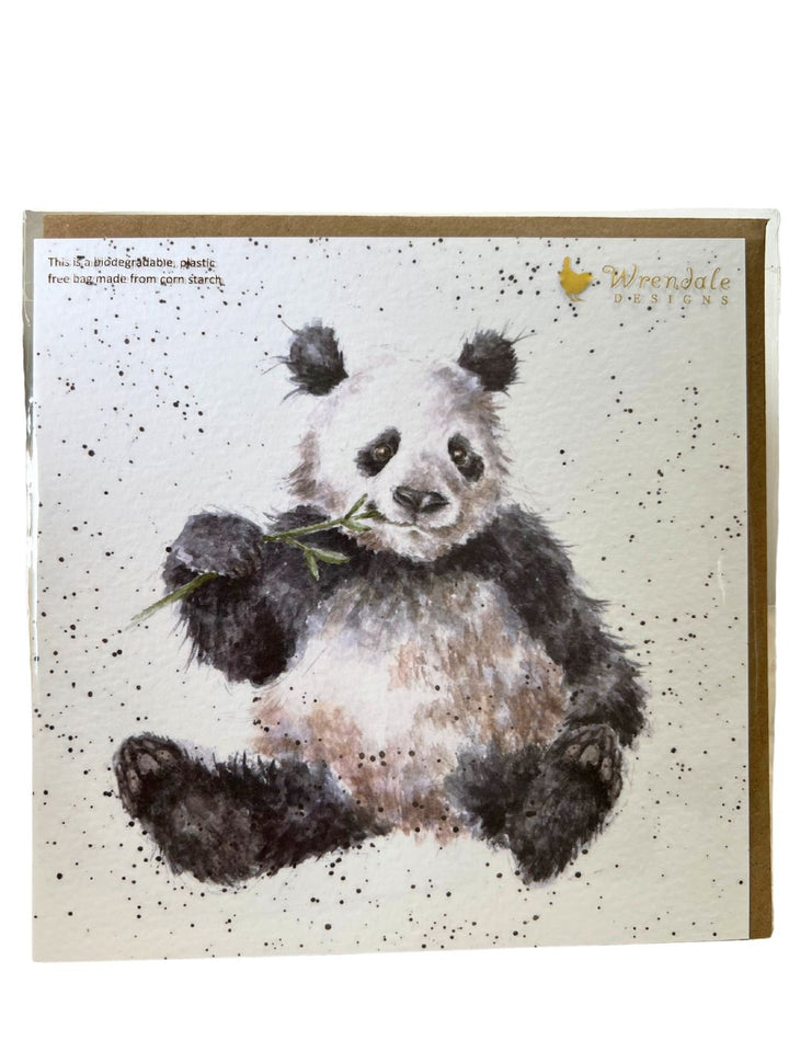 Grußkarten Zootiere von Wrendale Designs