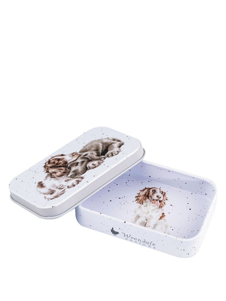 Dose Hunde von Wrendale Designs