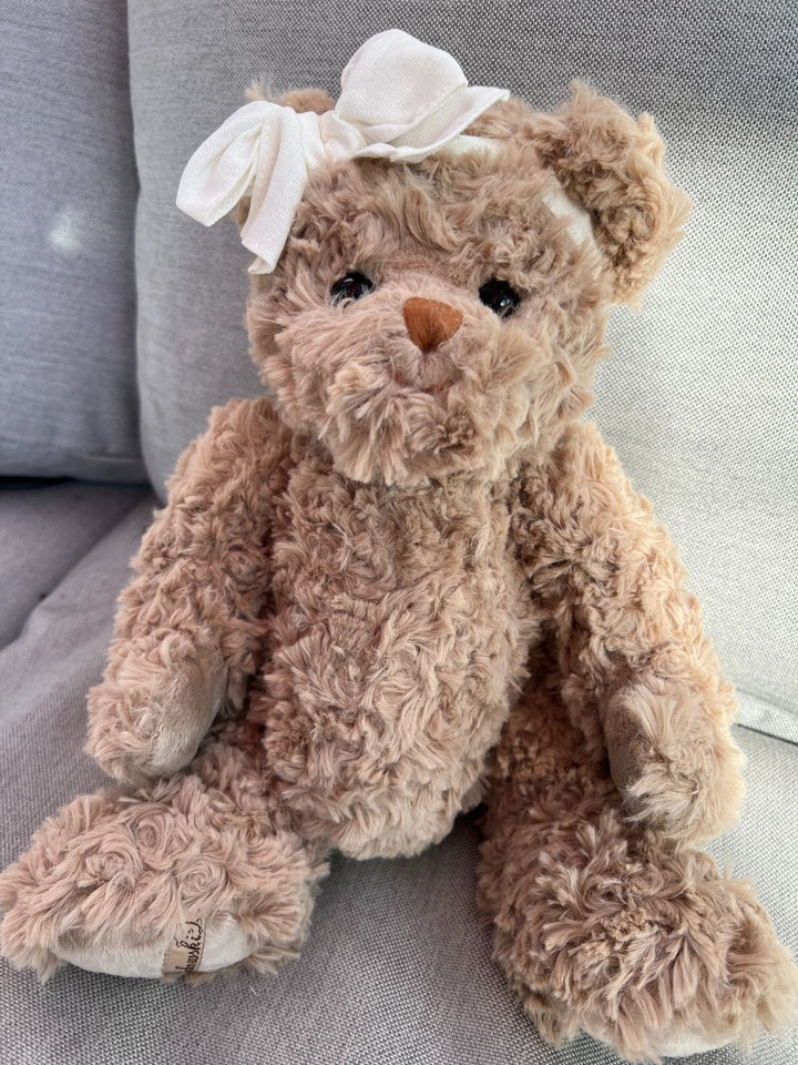 Teddybären Douce Romy und Doux Ethan Bukowski