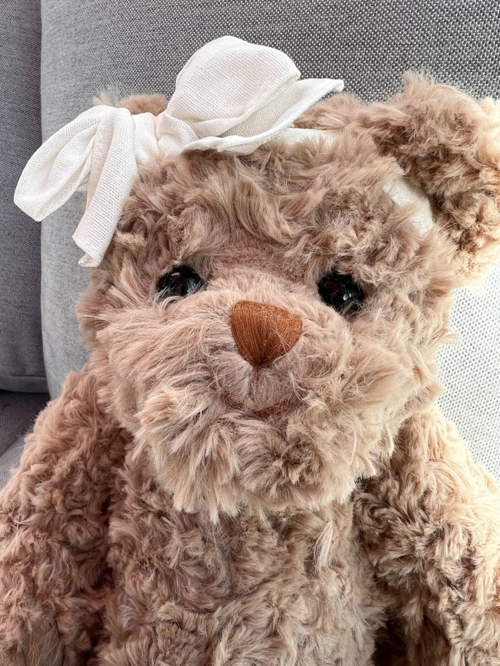 Teddybären Douce Romy und Doux Ethan Bukowski