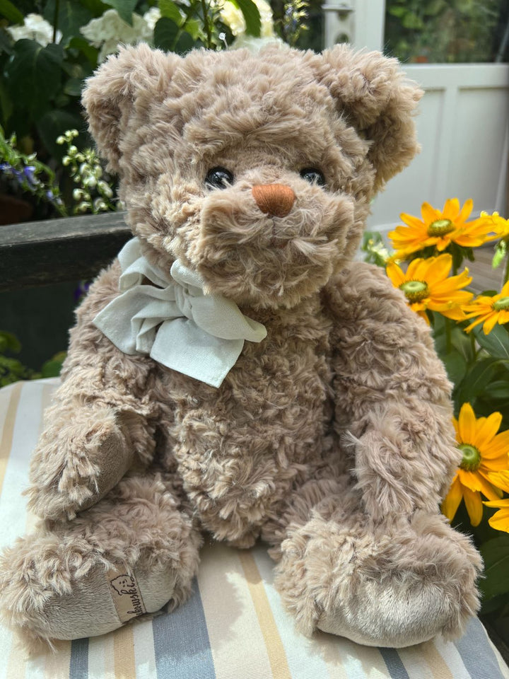 Teddybären Douce Romy und Doux Ethan Bukowski