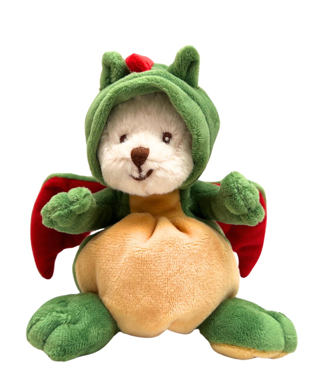 Drachen Ziggy Kuscheltier von Bukowski.