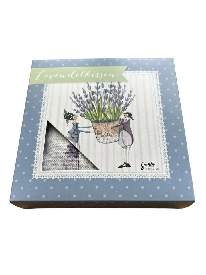 Duftkissen mit Lavendel vom Grätz Verlag