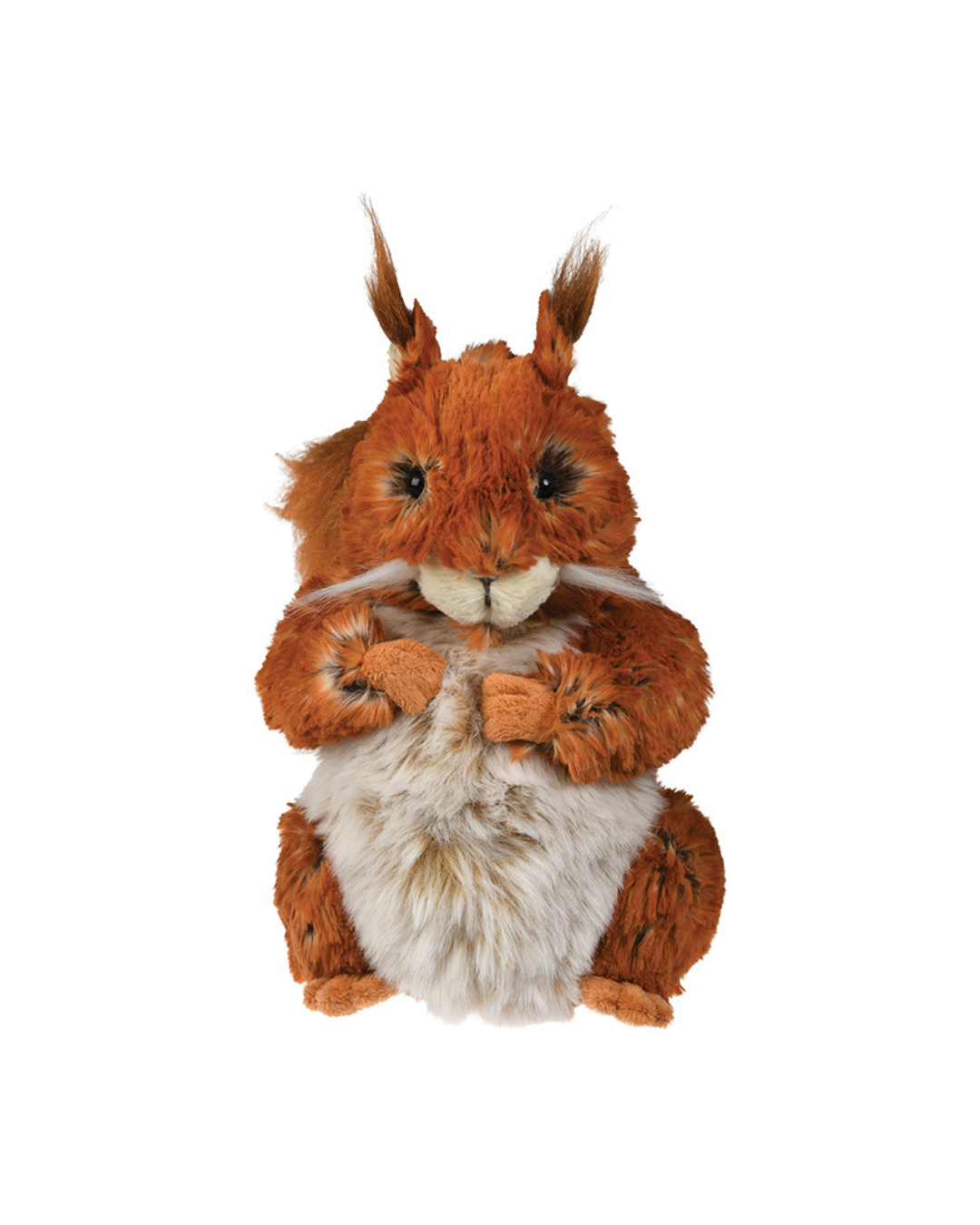 Eichhörnchen Kuscheltier namens Fern von Wrendale Designs.