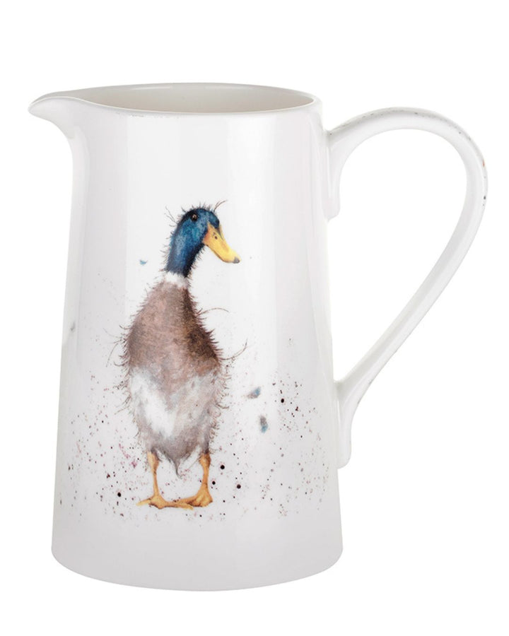 Enten Krug von Wrendale Designs.