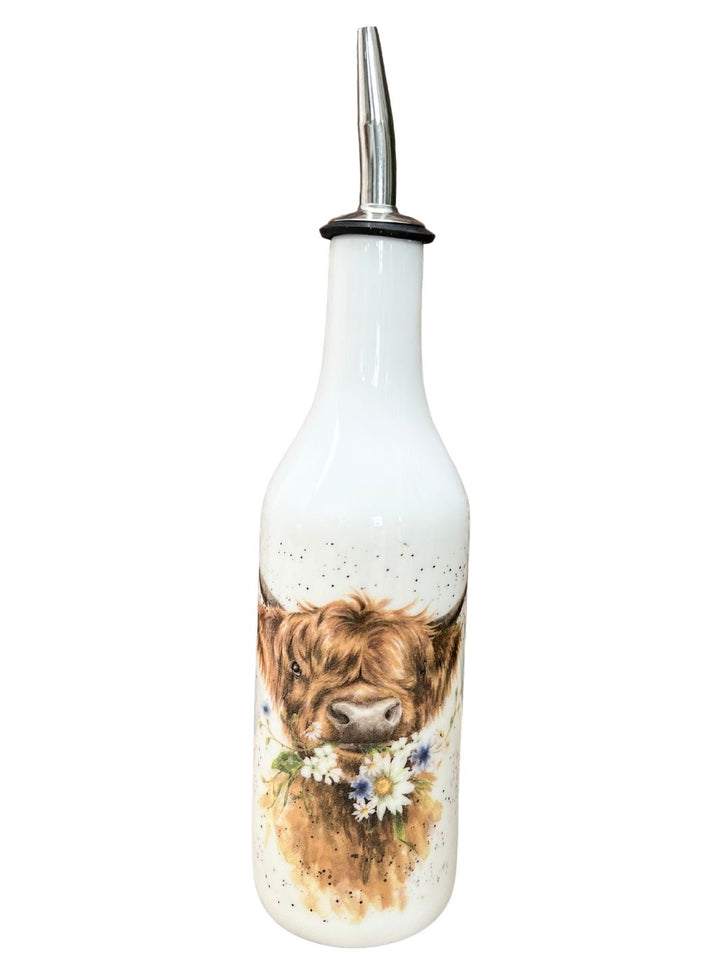 Essig und Öl Flaschen Set von Wrendale Designs