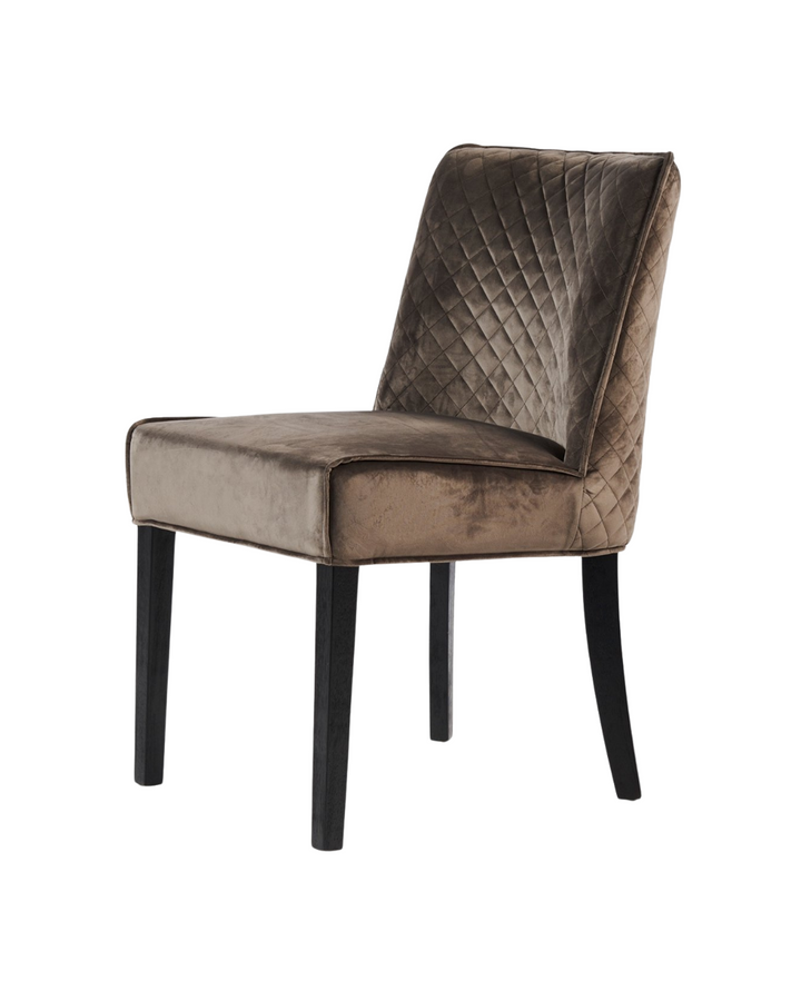 Bridge Lane velvet Stuhl von Rivièra Maison (Ausstellungsstück)