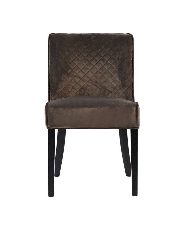 Bridge Lane velvet Stuhl von Rivièra Maison (Ausstellungsstück)