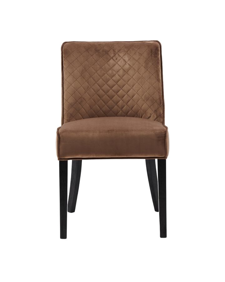 Bridge Lane velvet Stuhl von Rivièra Maison (Ausstellungsstück)