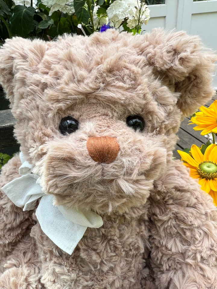 Teddybären Douce Romy und Doux Ethan Bukowski