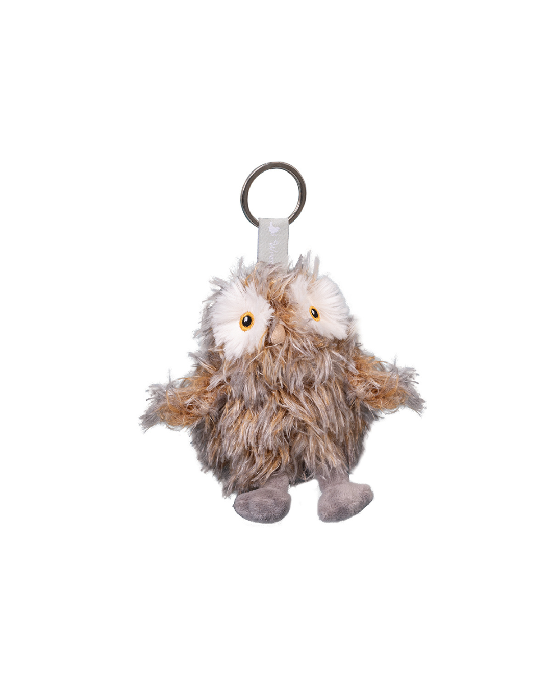 Eulen Schlüsselanhänger von Wrendale Designs.