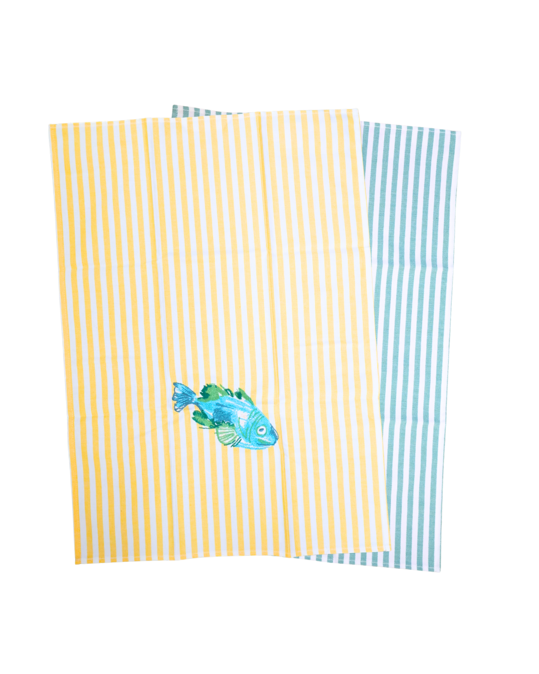 Fisch Geschirrtuch-Set 
