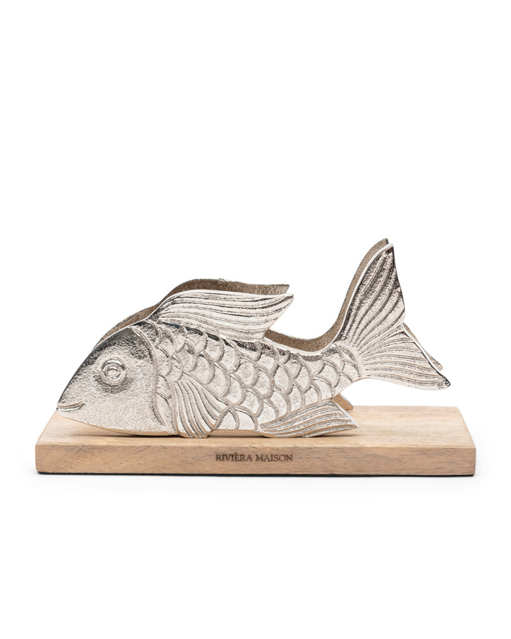 Fisch Serviettenhalter von Rivièra Maison