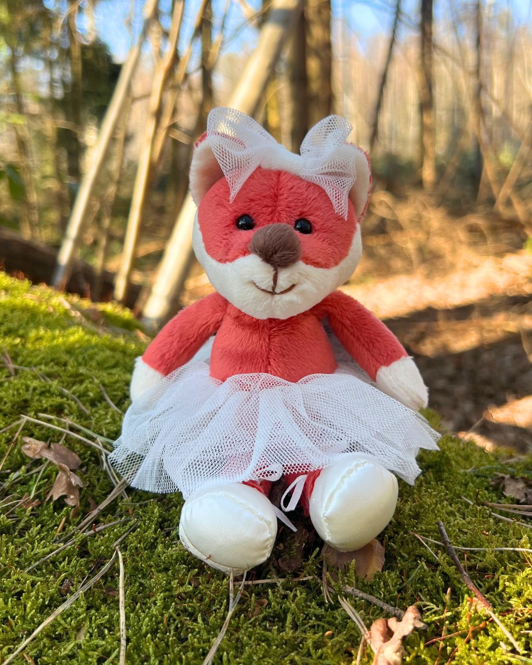 Fuchs Kuscheltier Charming Regina von Bukowski