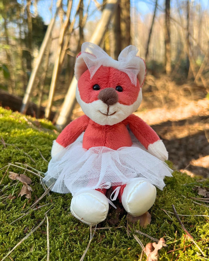 Fuchs Kuscheltier Charming Regina von Bukowski