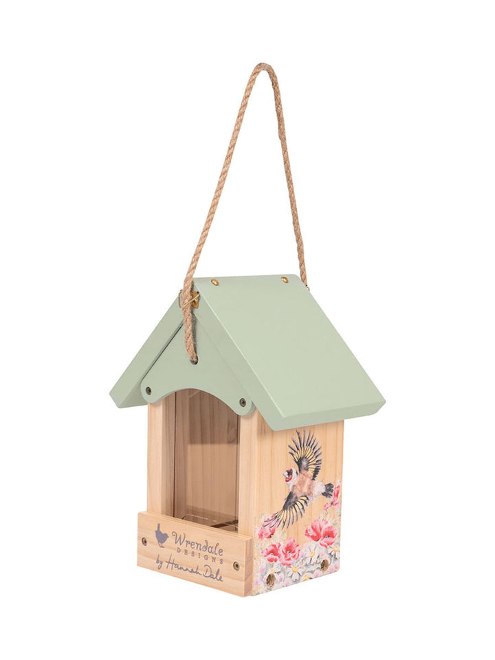 Futterhaus für Vögel von Wrendale Designs.