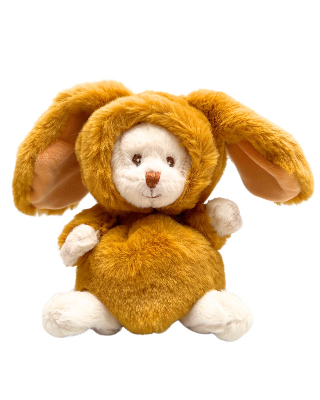 Gelbes Ziggy Hasen Kucheltier von Bukowski.