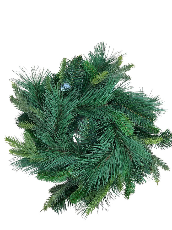 Gemischter Tannenkranz 30 cm