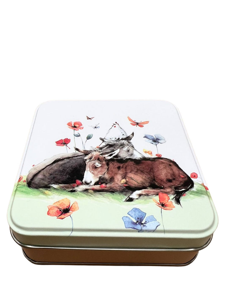 Geschenkdose Kuschelfreunde vom Grätz Verlag