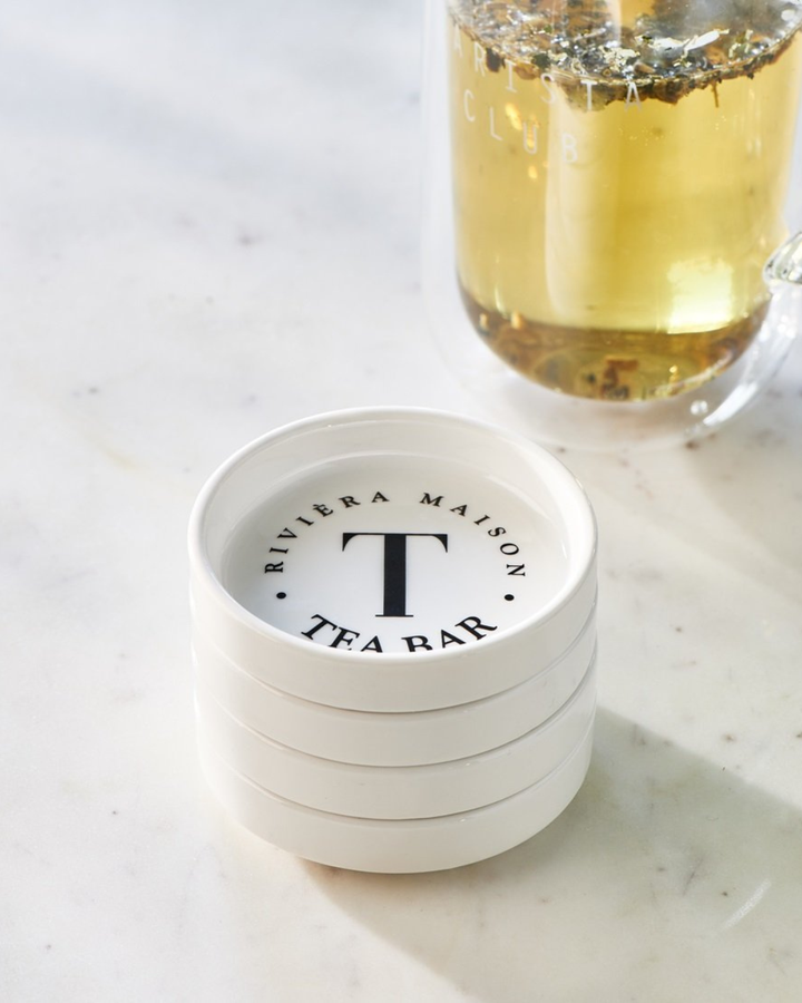 Teebeutelhalter "RM Tea Bar" von Rivièra Maison