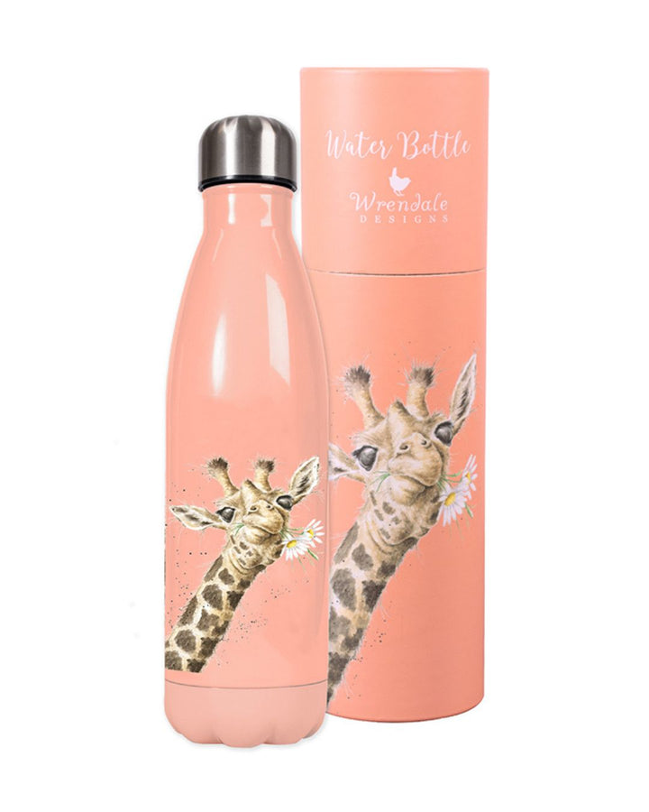 Giraffen Thermosflasche von Wrendale Designs.