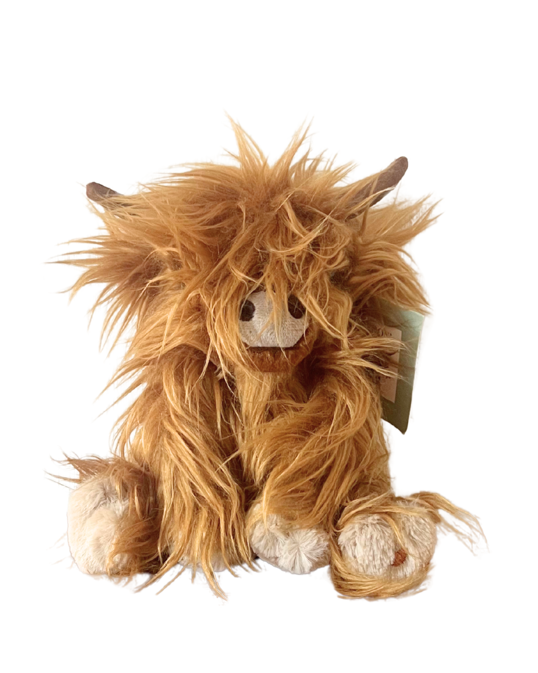 Gordon Highland Rind Kuscheltier von Wrendale Designs