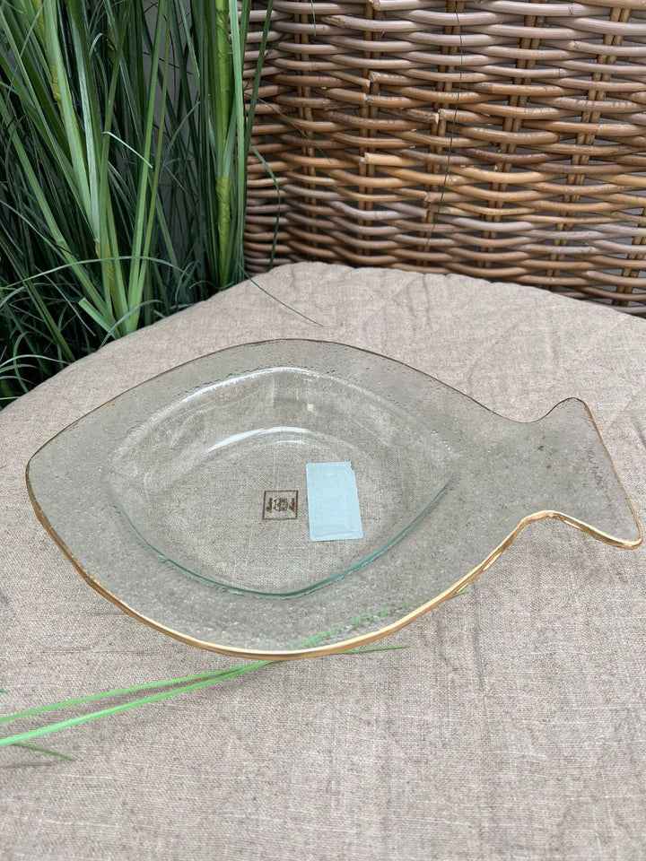 Größere Happy Fish Bowl in M von Rivièra Maison.