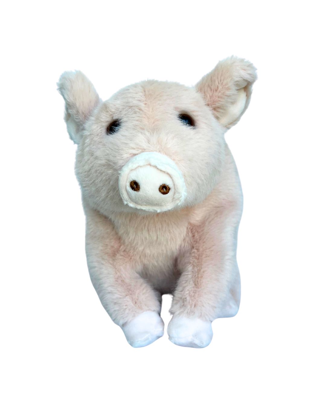 Gr0ßes Schweine Kuscheltier Sweet Oink von Bukowski.